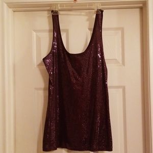 Tank sequin